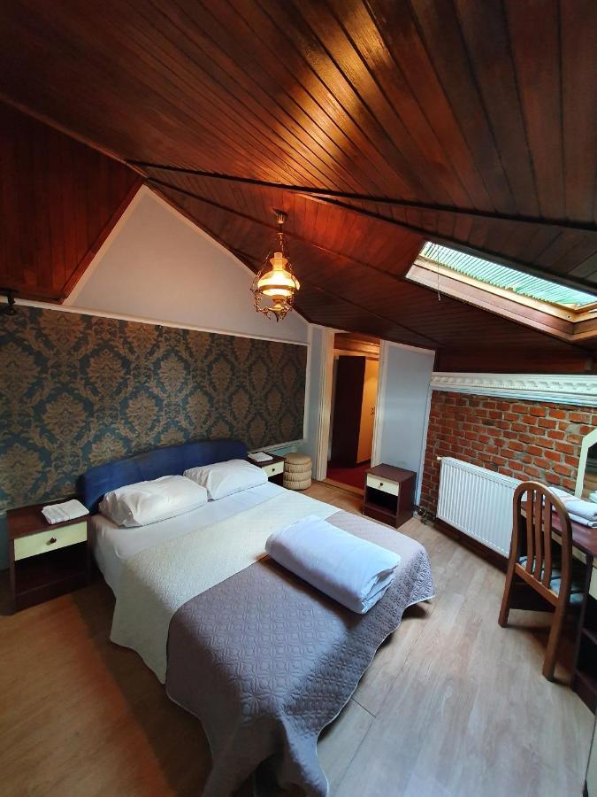 Motel Zoka Dvorovi Bagian luar foto