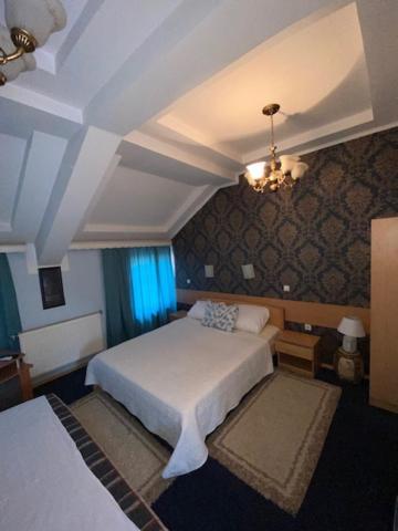 Motel Zoka Dvorovi Bagian luar foto